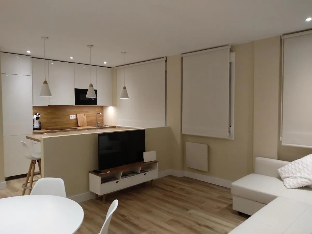 Apartamento Costa II Con Parking Exterior Comunitario Zumaia