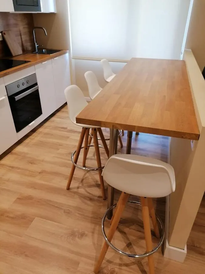 Apartamento Costa II Con Parking Exterior Comunitario Zumaia 0*,  España