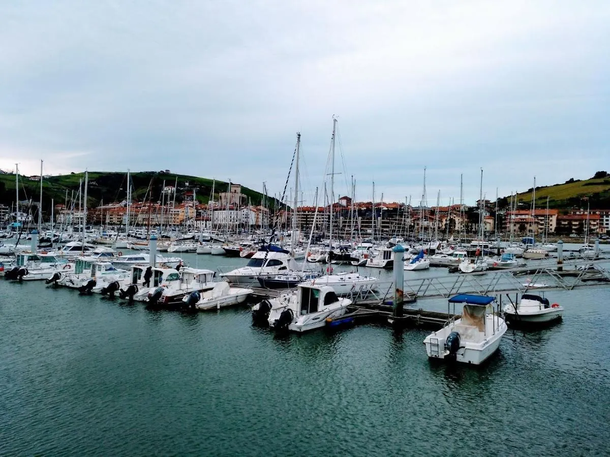 Apartamento Costa II Con Parking Exterior Comunitario Zumaia Appartement