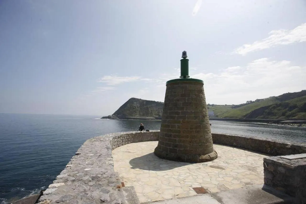 Apartamento Costa II Con Parking Exterior Comunitario Zumaia