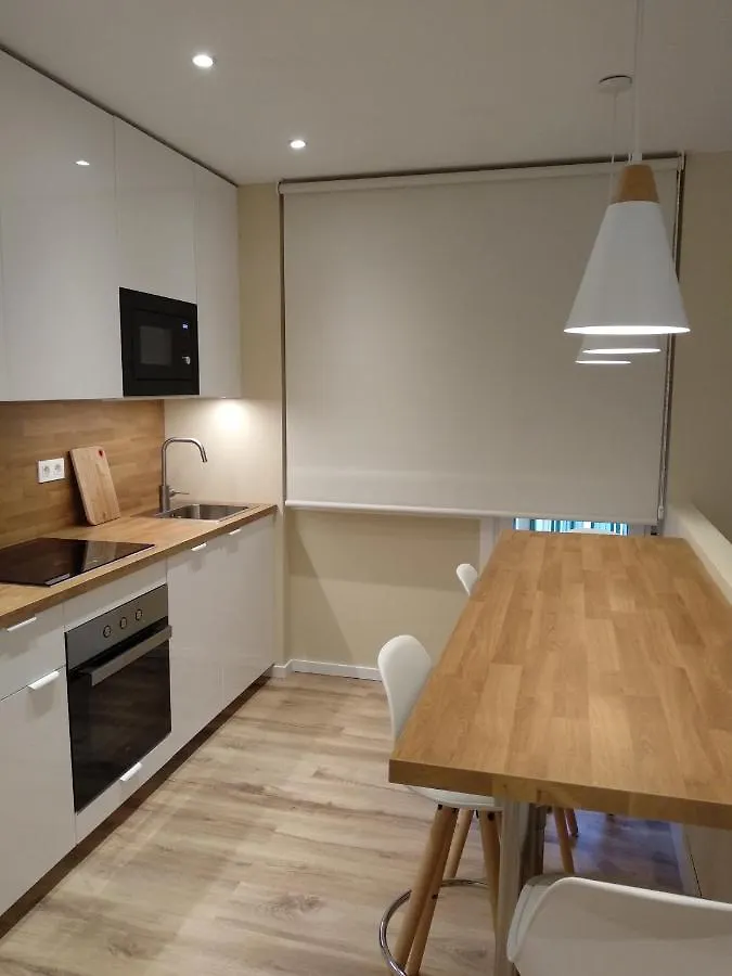 Apartamento Costa II Con Parking Exterior Comunitario Zumaia