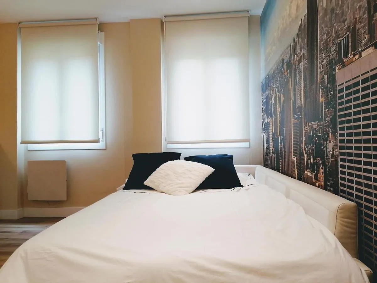 Apartamento Costa II Con Parking Exterior Comunitario Zumaia Spanje